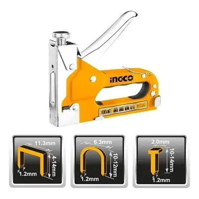 Ingco HSG1405 3in1 Staple Gun