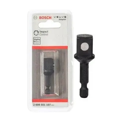 Bosch 1/4" Hex to 1/2" Drive Adapter (2608551107)