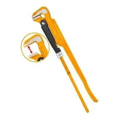 Ingco HD Swedish Pipe Wrench 90° HPW04151	55mm