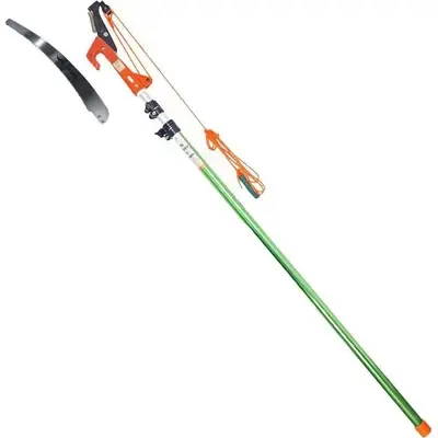 Butterfly #539 Tree Pruner / Trimmer With Pole