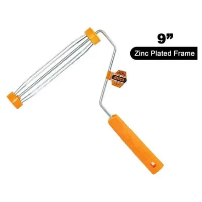 Ingco HCBB28092 Cylinder Brush Bracket for Paint Roller (SS)