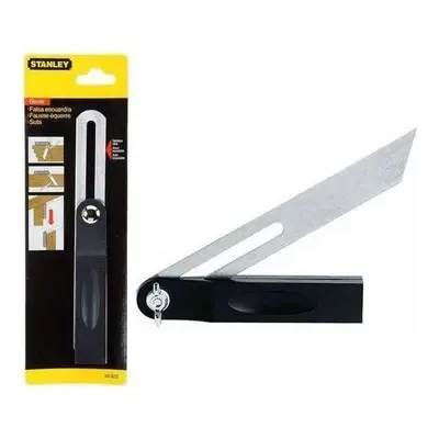 Stanley 46-825 Hi-Carbon Steel Blade Bevel / Angle Finder