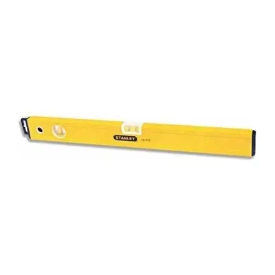 Stanley Aluminum Box Type Level Bar 12" (42-362)