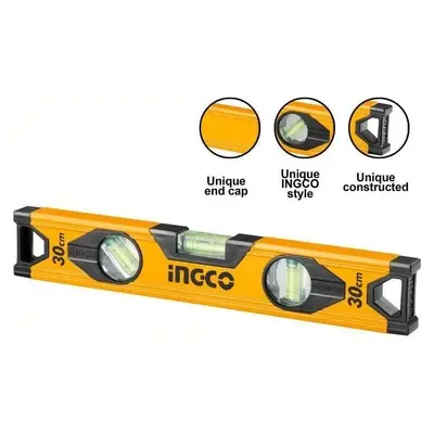 Ingco Spirit Level Bar (Non Magnetic) HSL18060 (60cm)