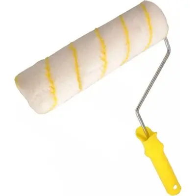Stanley Paint Roller with Handle 9" Masonry/Rough