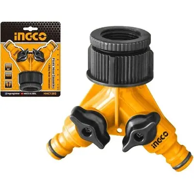 Ingco HHC1202 Plastic Hose Connector