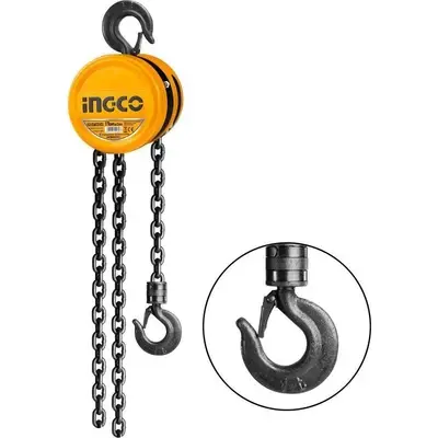 Ingco Chain Block HCBK0101 1 Ton