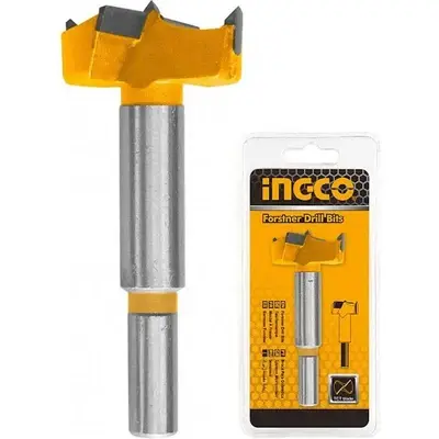 Ingco ADCS2501 Forstner Drill Bits 25MM