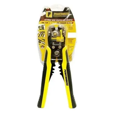 Powerhouse Automatic Wire Stripper & Crimper Plier PH-422G