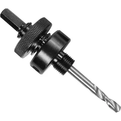 Ingco Arbor for Hole Saw 7/16"