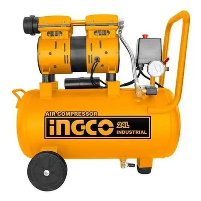 Ingco ACS175241P Air Compressor Oilless 750W 1HP