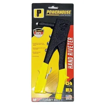 Powerhouse Hand Riveter