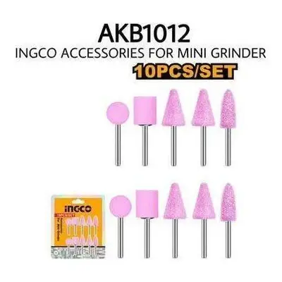 Ingco AKB1012 Accessories for Rotary Tool
