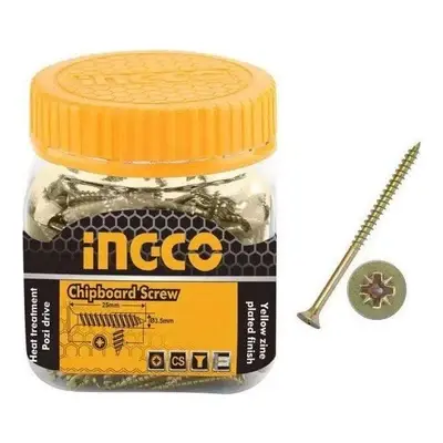 Ingco Chipboard Screw ST3 5 x 25mm