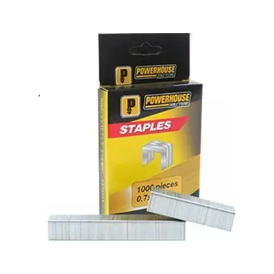 Powerhouse Staple Gun Wire Heavy Duty 6mm