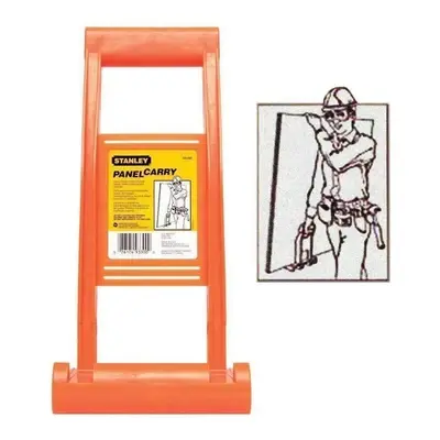 Stanley High Visibility Panel Carry / Carrier Orange