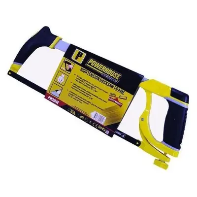 Powerhouse High-Tension Hacksaw Frame