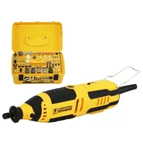 Powerhouse Rotary Grinder Set 250W 218 Pcs/Set
