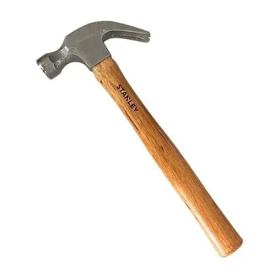 Stanley Claw Hammer Wooden