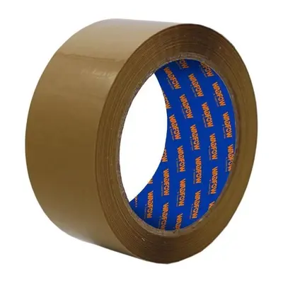Wadfow Brown Packaging Tape 50