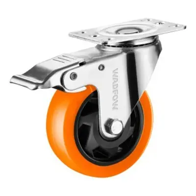 Wadfow Caster Wheels (Swivel) 4"