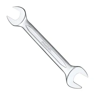 Wadfow Double Open End Spanner 14 X 15MM