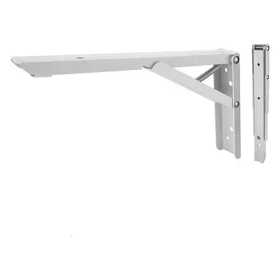 Wadfow Folding Shelf Bracket 12"