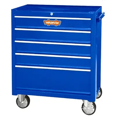 Wadfow WCS2A05 Roller Cabinet 5-Drawer