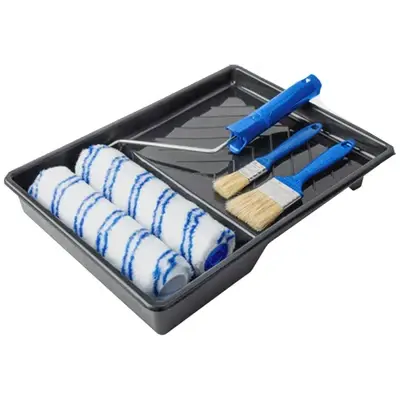 Wadfow WCB3H62 6in1 Cylinder Brush Set