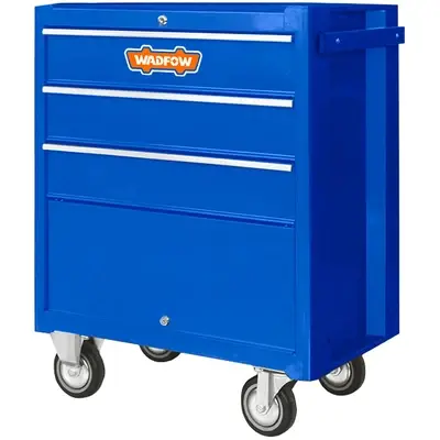 Wadfow WCS2A03 Roller Cabinet 3-Drawer