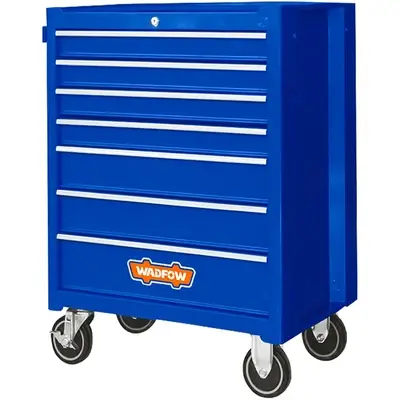 Wadfow WCS2A07 Roller Cabinet 7-Drawer