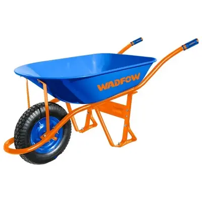 Wadfow WWB7F01 Wheel Barrow 130KG (Pneumatic Wheel)