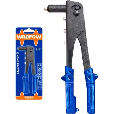 Wadfow WHR1610 Hand Riveter 10.5"