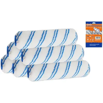 Wadfow WCB4996 Roller Cover 6Pcs (inner Wall)