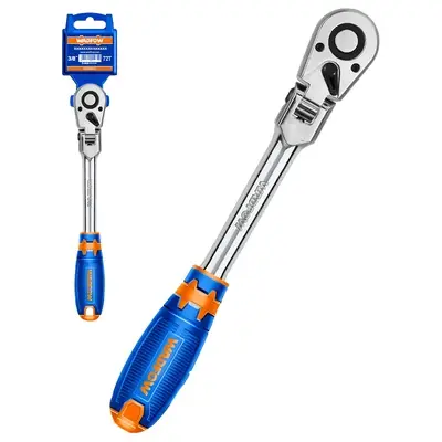 Wadfow WRW4238 Dr.Flex Head Rachet 3/8"