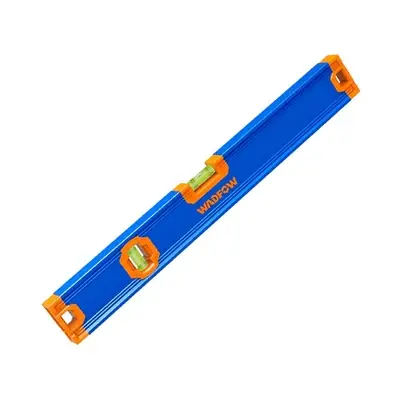 Wadfow Magnetic Spirit Level Bar 120cm