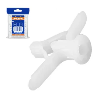 Wadfow Plastic Toggle Anchor 10 X 40MM
