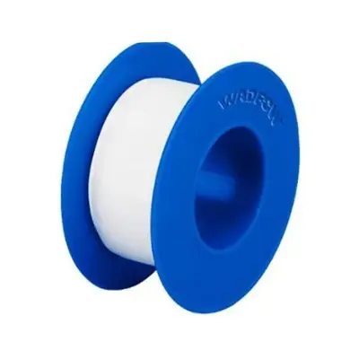 Wadfow PTFE Thread Seal Tape 13MM(1/2") X 0.075MM X 13M