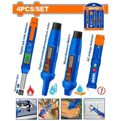 Wadfow WETK1402 Environmental Test Kit