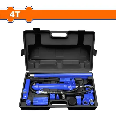 Wadfow WHJ1D04 Portable Hydraulic Body Repair Set 4T