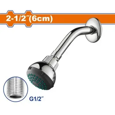 Wadfow WSHS1501 Shower Head 2 1/2" (6CM)