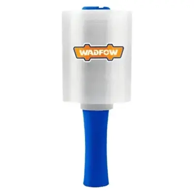 Wadfow WXR1303 Stretch Wrap Film 305Mx125MM