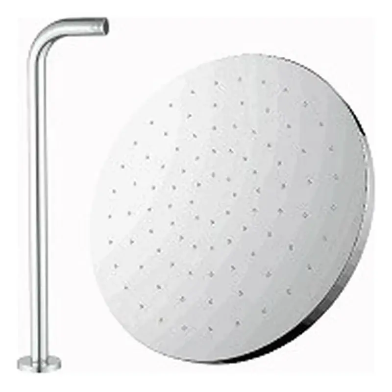Waterhouse 10" Round Shower Head w/ Arm Chrome 10"
