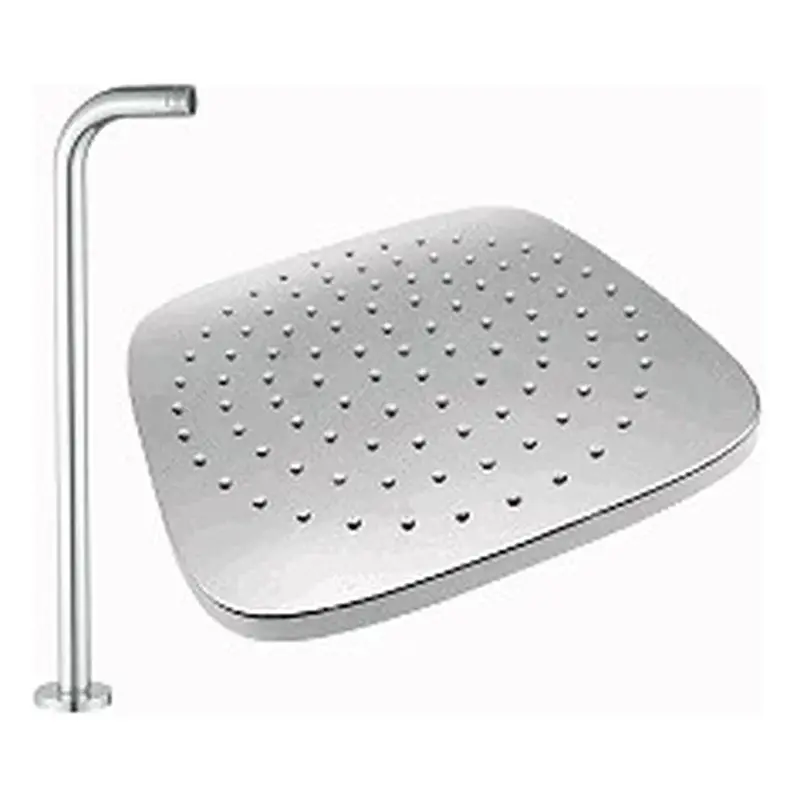 Waterhouse 10" Square Shower Head w/ Arm Chrome 10"