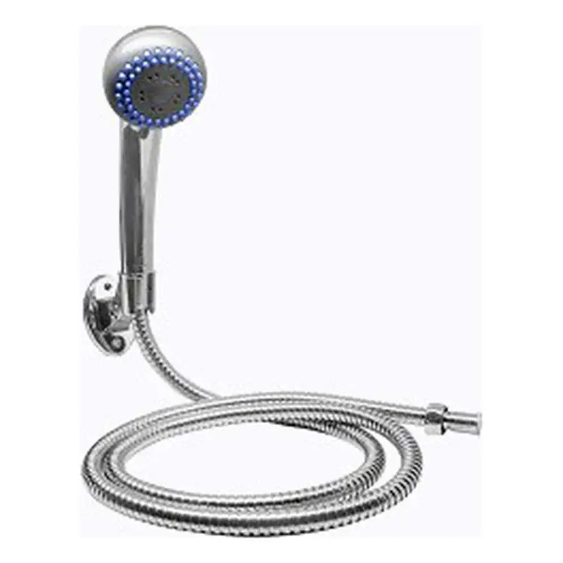 Waterhouse 3 Function Telephone Shower Complete Set White #14710