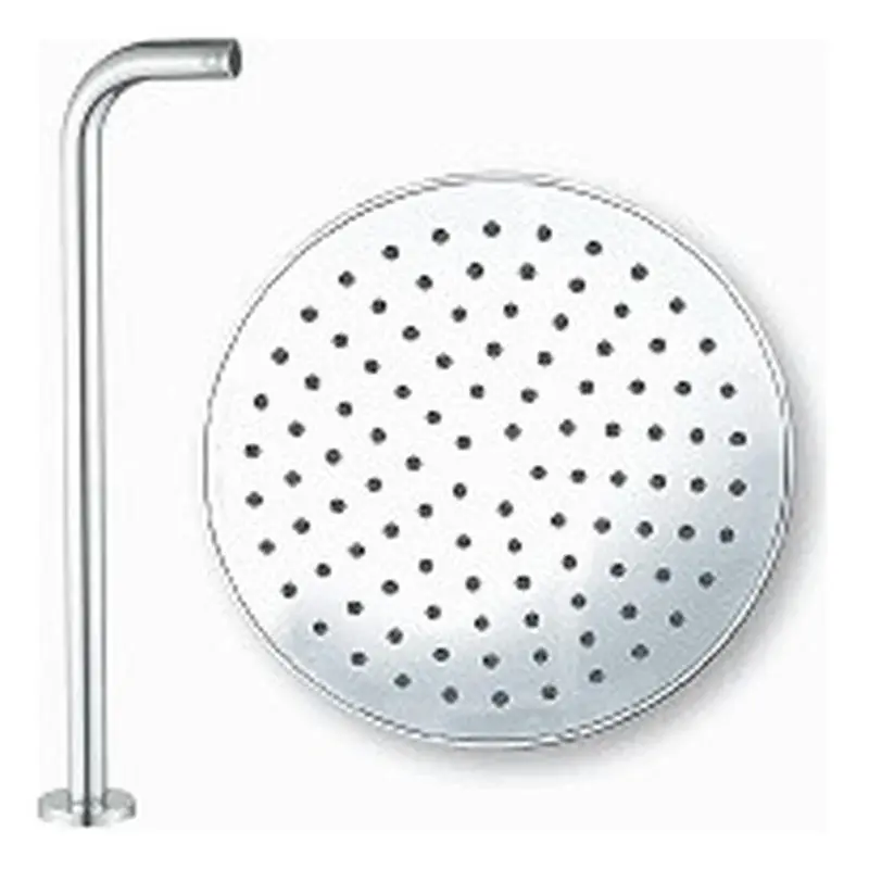 Waterhouse 8" Round Shower Head w/ Arm Chrome 8"