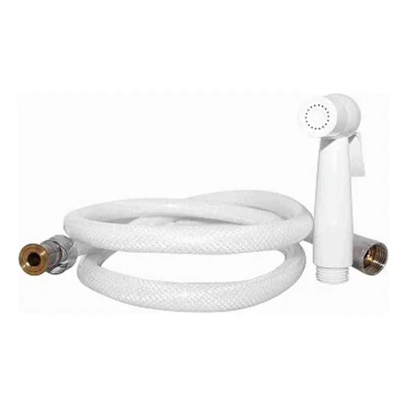 Waterhouse ABS Plastic Bidet Sprayer w/ High Tension Flexible Hose 1.5m