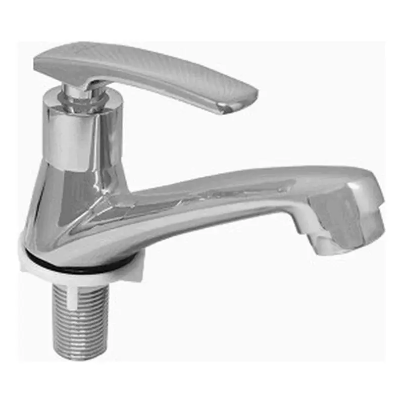 Waterhouse Chrome Alloy Sink Tap Lavatory Faucet Lever Handle 4"