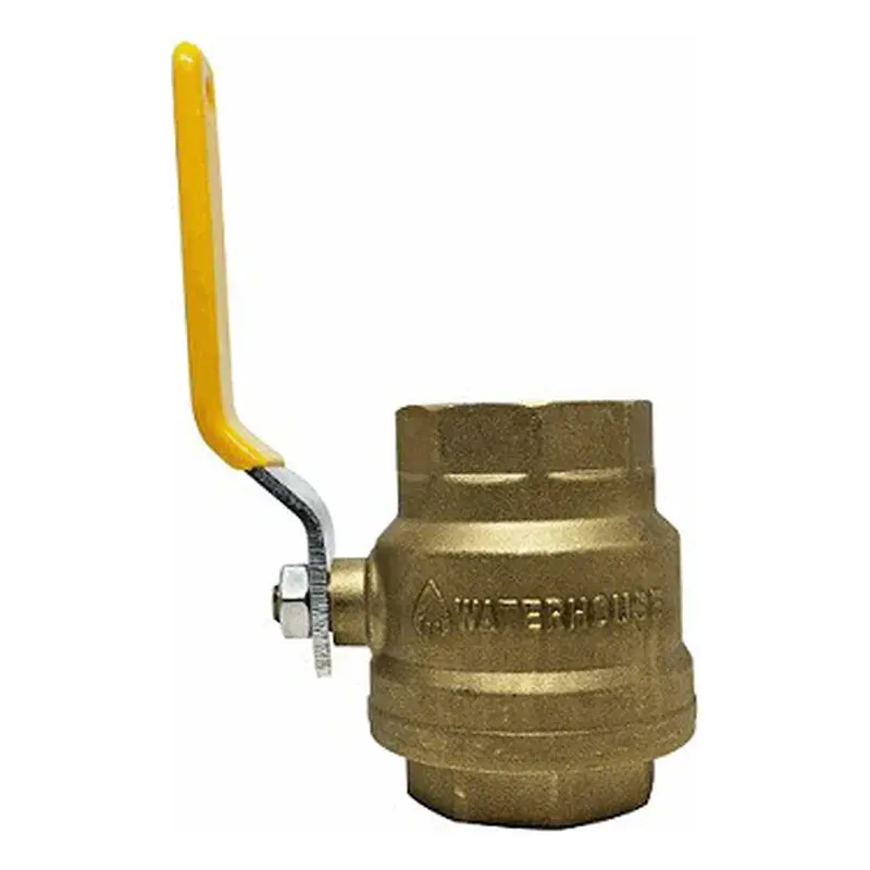 Waterhouse Brass Ball Valve 2" 1,3650g