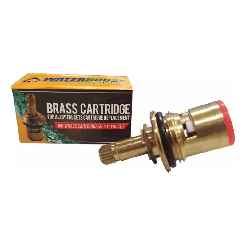 Waterhouse Brass Cartridge Replacement for Alloy SUS Faucets